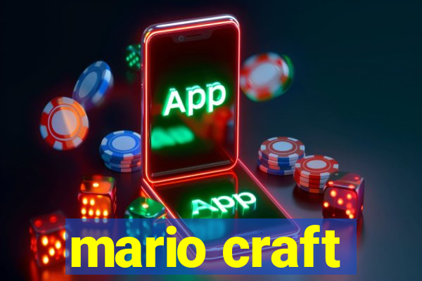 mario craft